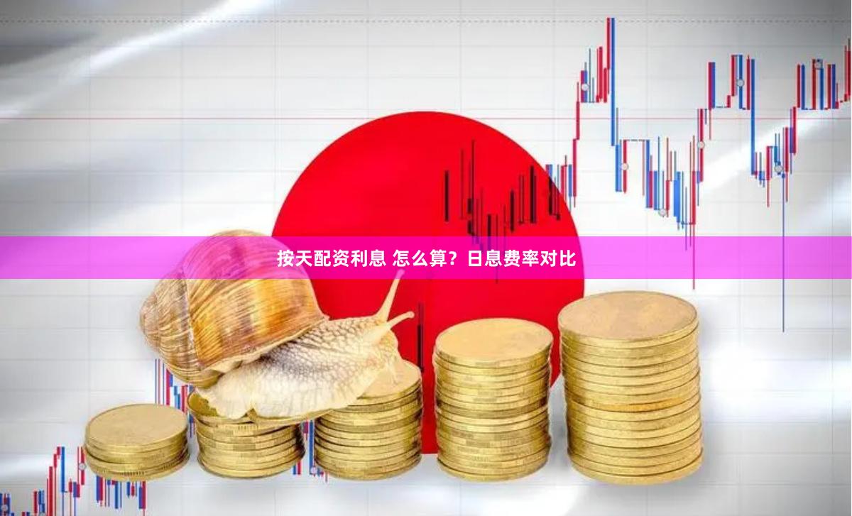 按天配资利息 怎么算？日息费率对比